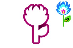 Foremka KWIAT LUDOWY IV