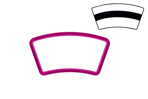 Foremka CZEPEK PIELĘGNIARSKI - inspiracja.jpg