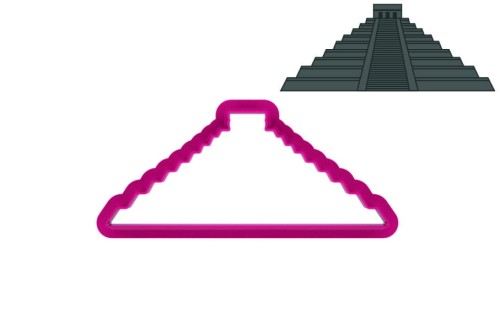 Foremka PIRAMIDA MAJÓW - inspiracja.jpg