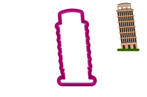 Foremka KRZYWA WIEŻA - inspiracja.jpg