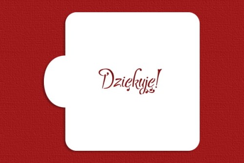 Napis Dziękuję!.jpg
