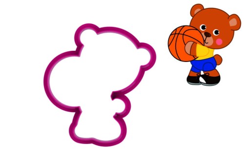 Foremka MIŚ TRZYMAJĄCY PIŁKĘ.jpg