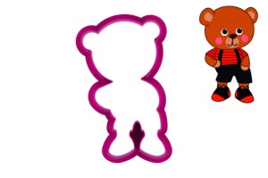 Foremka MIŚ STOJĄCY