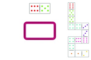 Foremka KLOCEK DOMINO / PROSTOKĄT