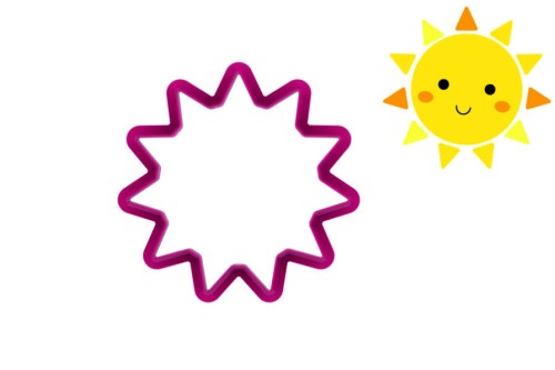 Foremka SŁOŃCE.jpg