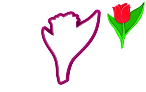 Tulipan foremka - inspiracja.jpg