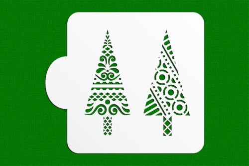 Boże Narodzenie - 2 choinki.jpg