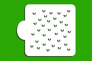 SZABLON Robótka na drutach II