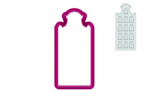 Foremka KAMIENICA IV