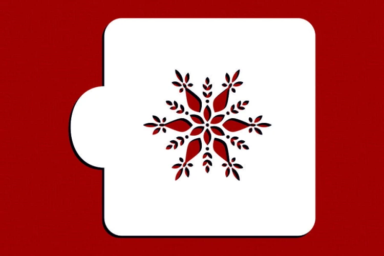 Śnieżynka filigranowa I.jpg