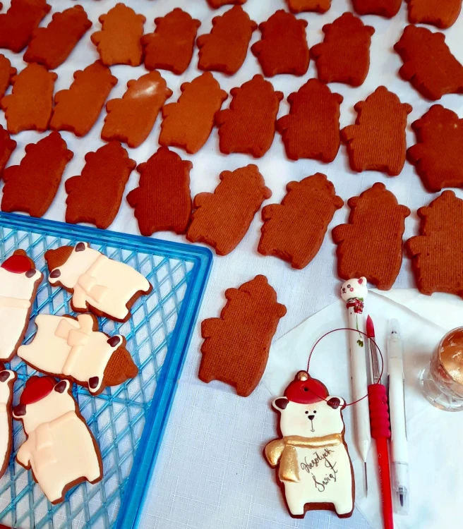 Foremka MIŚ W CZAPCE I SZALIKU - Cookies by Miśków.jpg