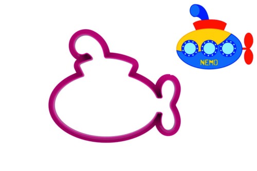 Foremka STATEK PODWODNY.jpg