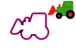 Foremka SAMOCHÓD SPYCHACZ