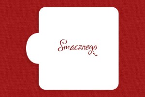 SZABLON Smacznego