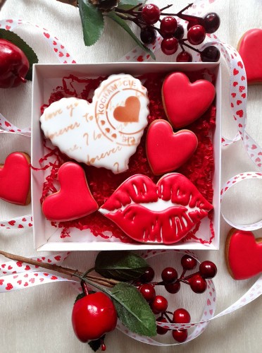 Stempel LOVE, List miłosny - Ciasteczkowy Butik.jpg