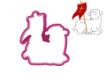Foremka BARANEK WIELKANOCNY.png