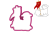 Foremka BARANEK WIELKANOCNY.png