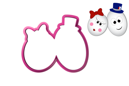 Foremka ZAKOCHANE JAJKA.png