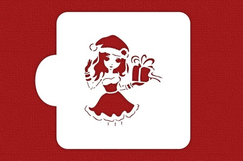 Śnieżynka z prezentem.jpg