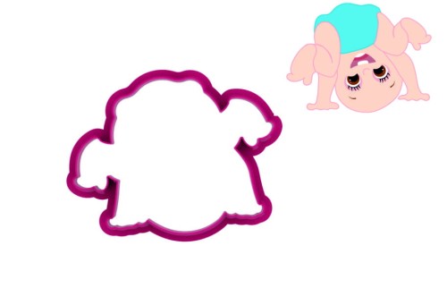 Foremka DZIDZIUŚ NA GŁOWIE.jpg