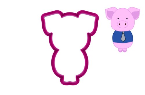 Foremka GRUBIUTKI PAN ŚWINKA.jpg