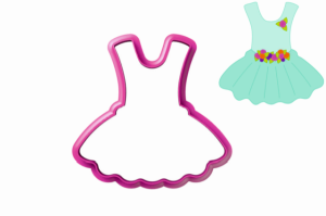 Foremka SUKIENKA BALETOWA