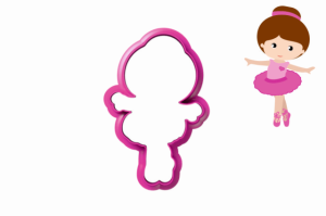 Foremka BALETNICA II