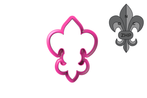 Foremka LILIJKA HARCERSKA.png