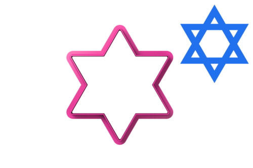 Foremka GWIAZDA DAWIDA.png