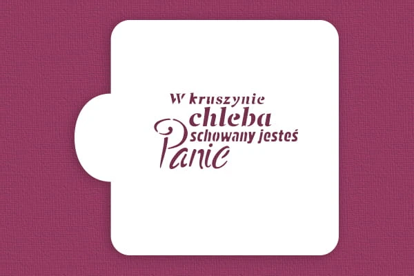 W kruszynie chleba schowany jesteś Panie.jpg