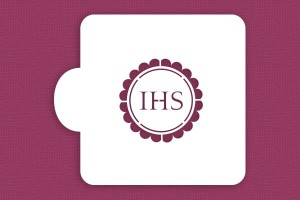 SZABLON IHS z falbanką