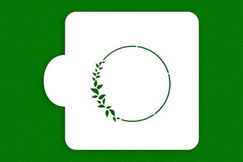 Ramka komunijna z listkami.jpg