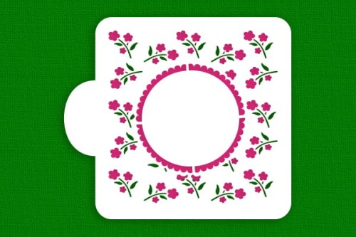 Ramka z falbanką z kwiatami - dwuczęściowa.jpg