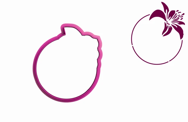 Montaż - ramka z lilią + plakietka do ramki.png
