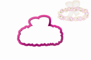 Foremka WIANEK Z KOKARDĄ