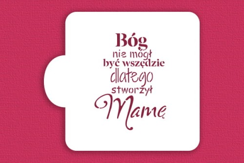 Bóg nie mógł być wszędzie... Mama.jpg