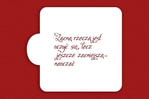 Zacną rzeczą jest uczyć się.jpg