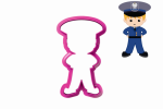 Foremka POLICJANT