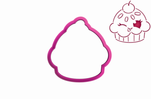 Foremka BABECZKA + szablon Babeczka kolorowanka.png