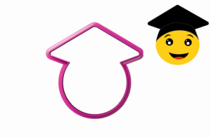 Foremka EMOTIKON W BIRECIE