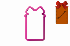 Foremka ZAWIESZKA Z KOKARDĄ