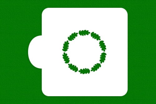 Ramka z listkami dębu.jpg