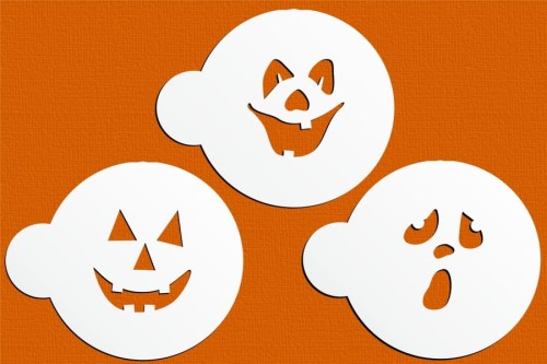 Helloween I - 3 buźki.JPG