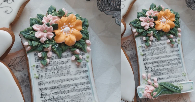 Foremka DYPLOM Z KWIATAMI - Beata Młynarczak, Slodki Decor.png