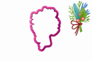 Foremka ZIMOWY BUKIET