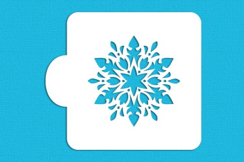 Śnieżynka V, 8 cm.jpg