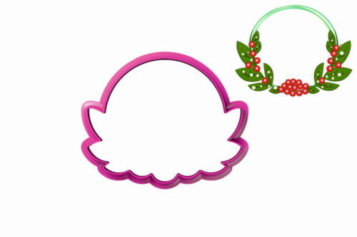 Plakietka okrągła świąteczna II.png