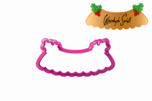 Foremka BANER ŚWIĄTECZNY