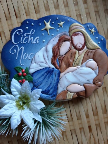 Cicha Noc - Pierniczkowy pierniczek.jpg