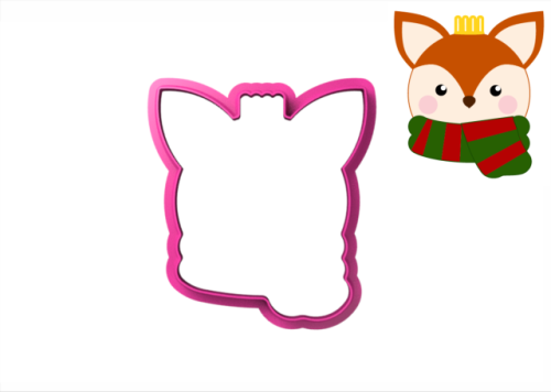 Foremka BOMBKA LIS SARENKA.png